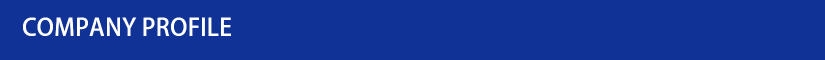 COMPANY PROFILE